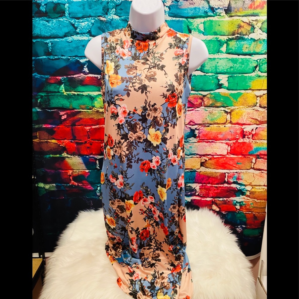 Long Maxi Dress